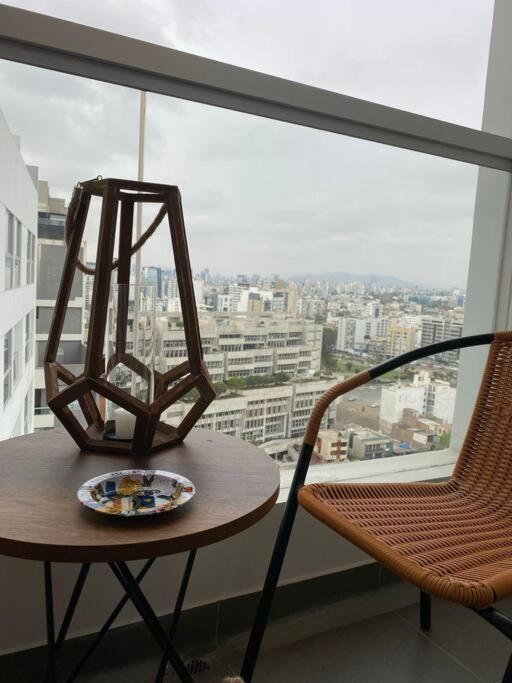 Chic Executive Apartment-Barranco Lima Exterior foto