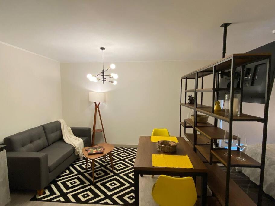 Chic Executive Apartment-Barranco Lima Exterior foto