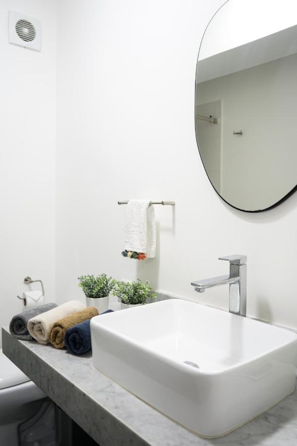 Chic Executive Apartment-Barranco Lima Exterior foto