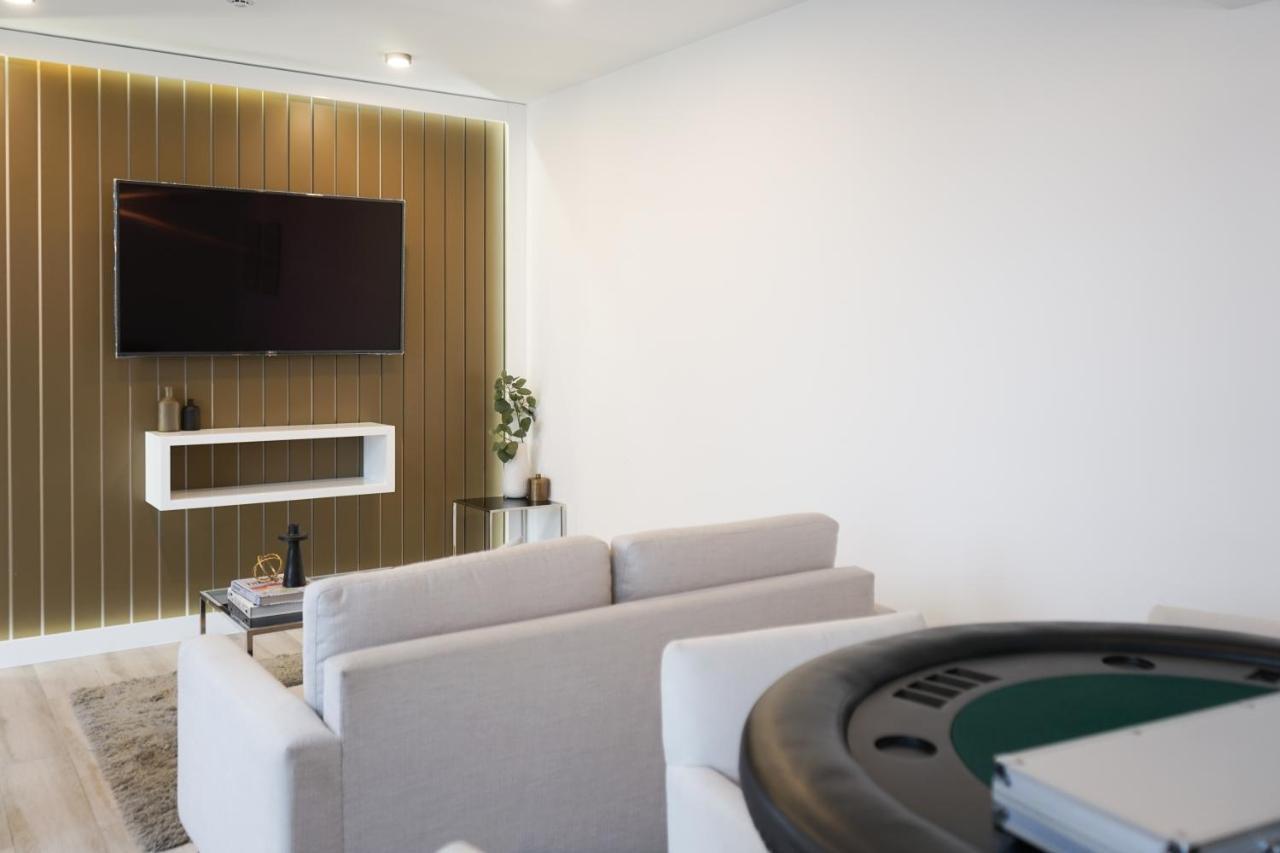 Chic Executive Apartment-Barranco Lima Exterior foto