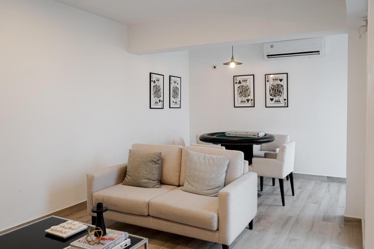 Chic Executive Apartment-Barranco Lima Exterior foto